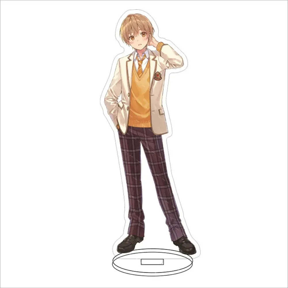 Аниме Клубника Принц Акриловая Подставка Косплей Мультяшная Фигурка Сатоми