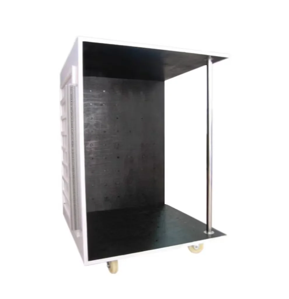 IEC 60335 Черный Тест нагрева углов для различных электропродуктов