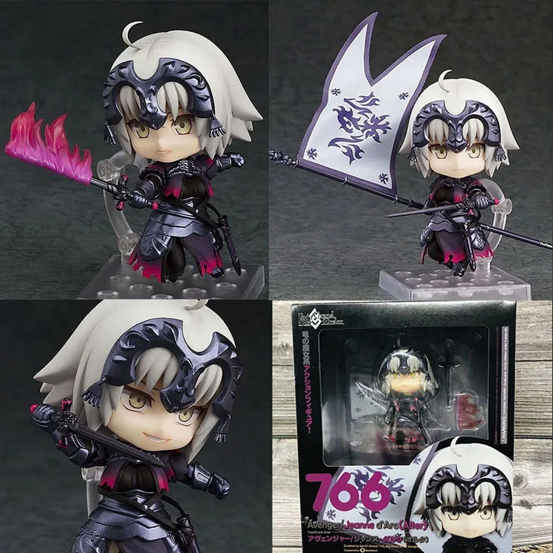 Фигурка героя Nendoroid Fate Grand из аниме Йона дуги 766 |