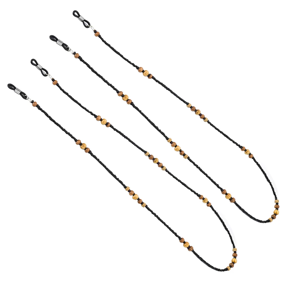 2 шт. украшения для очков чтения фиксатор ремня держатель веревки цепочка