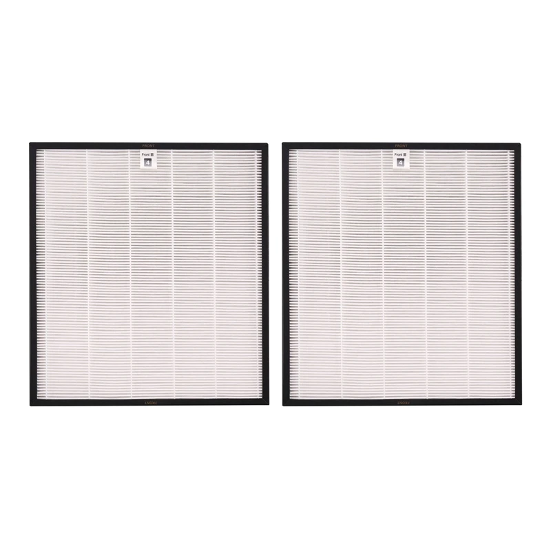 

2X AC4124 HEPA Filter Screen For AC4002 AC4004 AC4012 Air Purifier