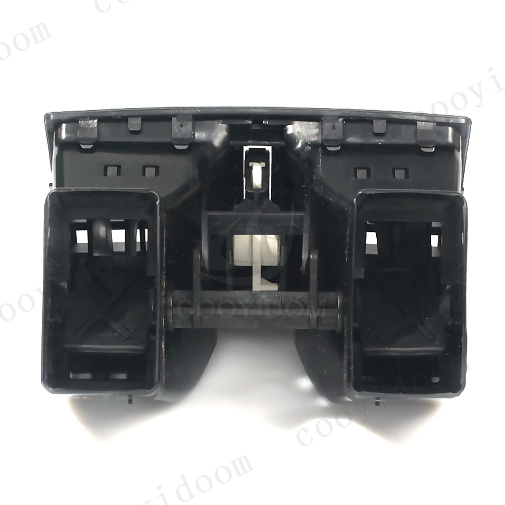 COOYIDOM 1TD819203 заднее вентиляционное отверстие для кондиционера автомобиля VW Touran Caddy