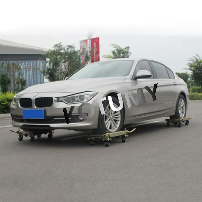 Гидравлическая машина для перемещения автомобилей Макс. движущаяся