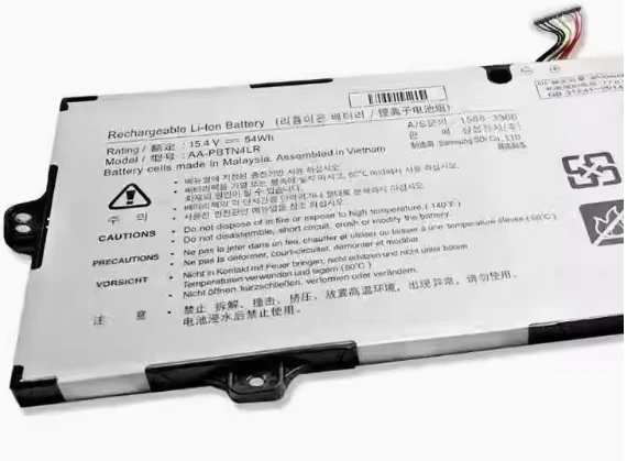 Батарея Samsung Aa-Pbtn4Lr Ba43-00386A Np940X3 Np940X5M Аккумулятор для ноутбука