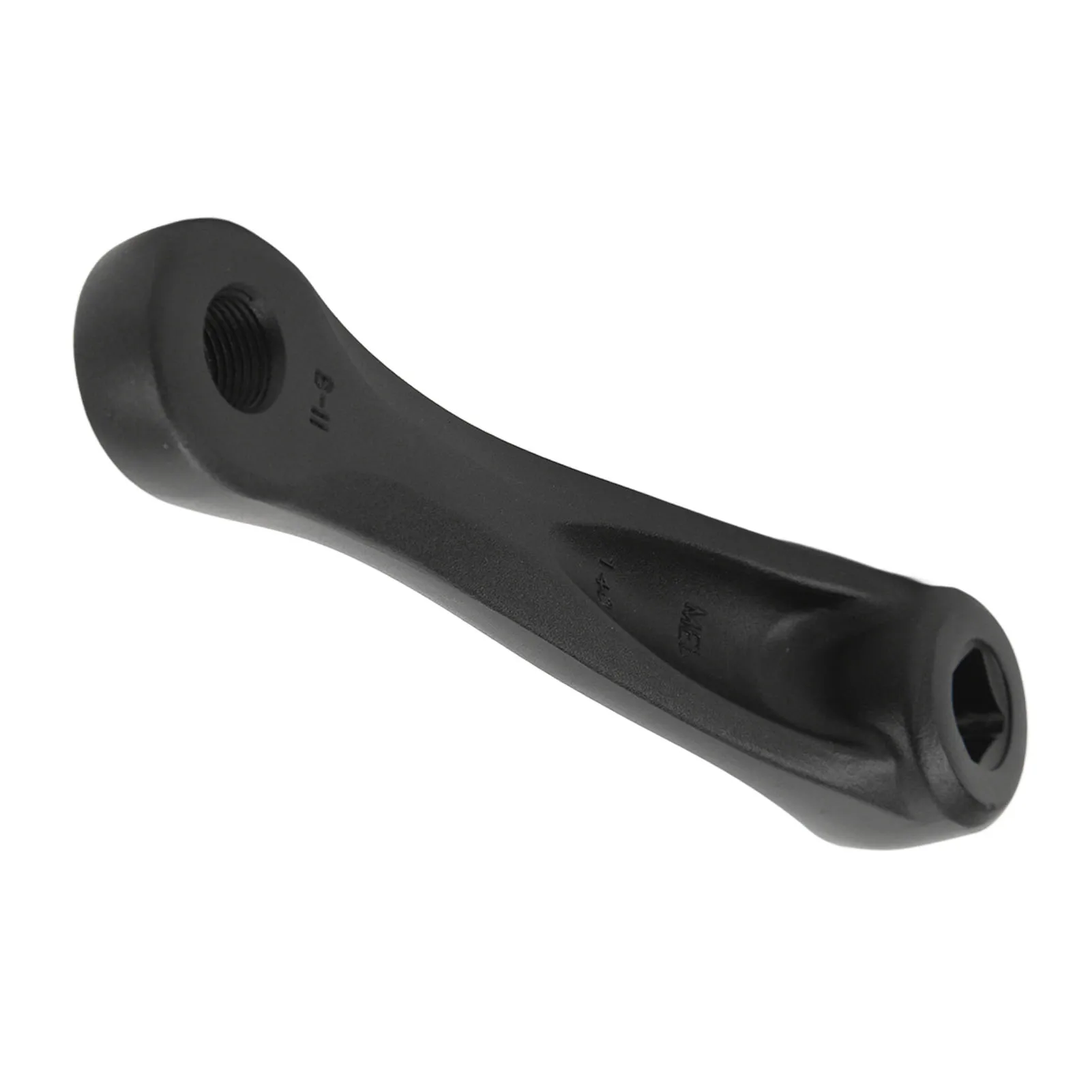 Кривошипная ножка электрического велосипеда из легкого алюминиевого сплава с