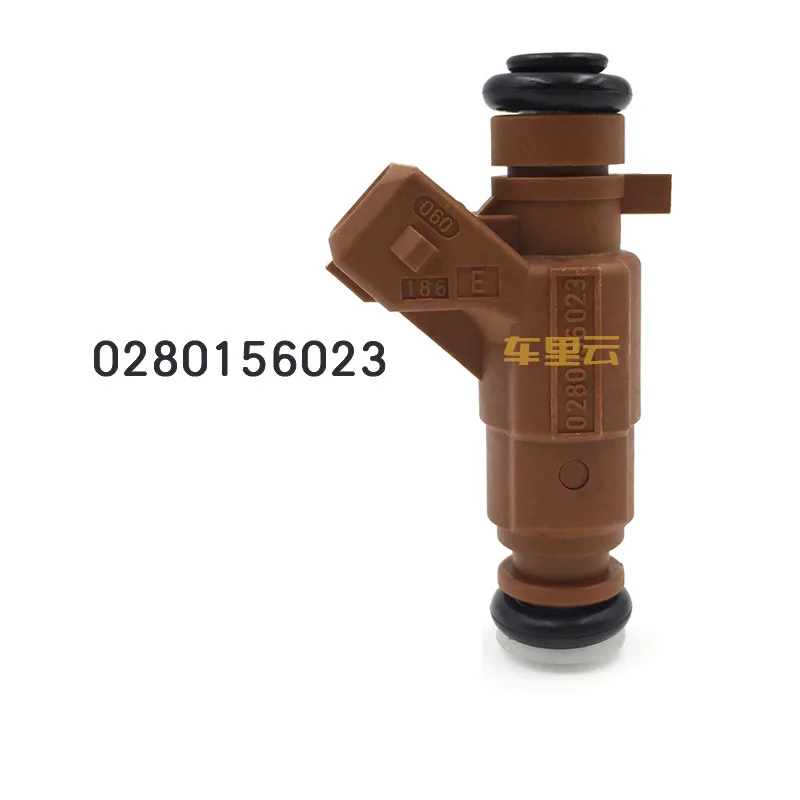 

4 шт., топливные форсунки для Ford Saab SAAB 2,0 2,3 Volvo C70 S40 0280156023