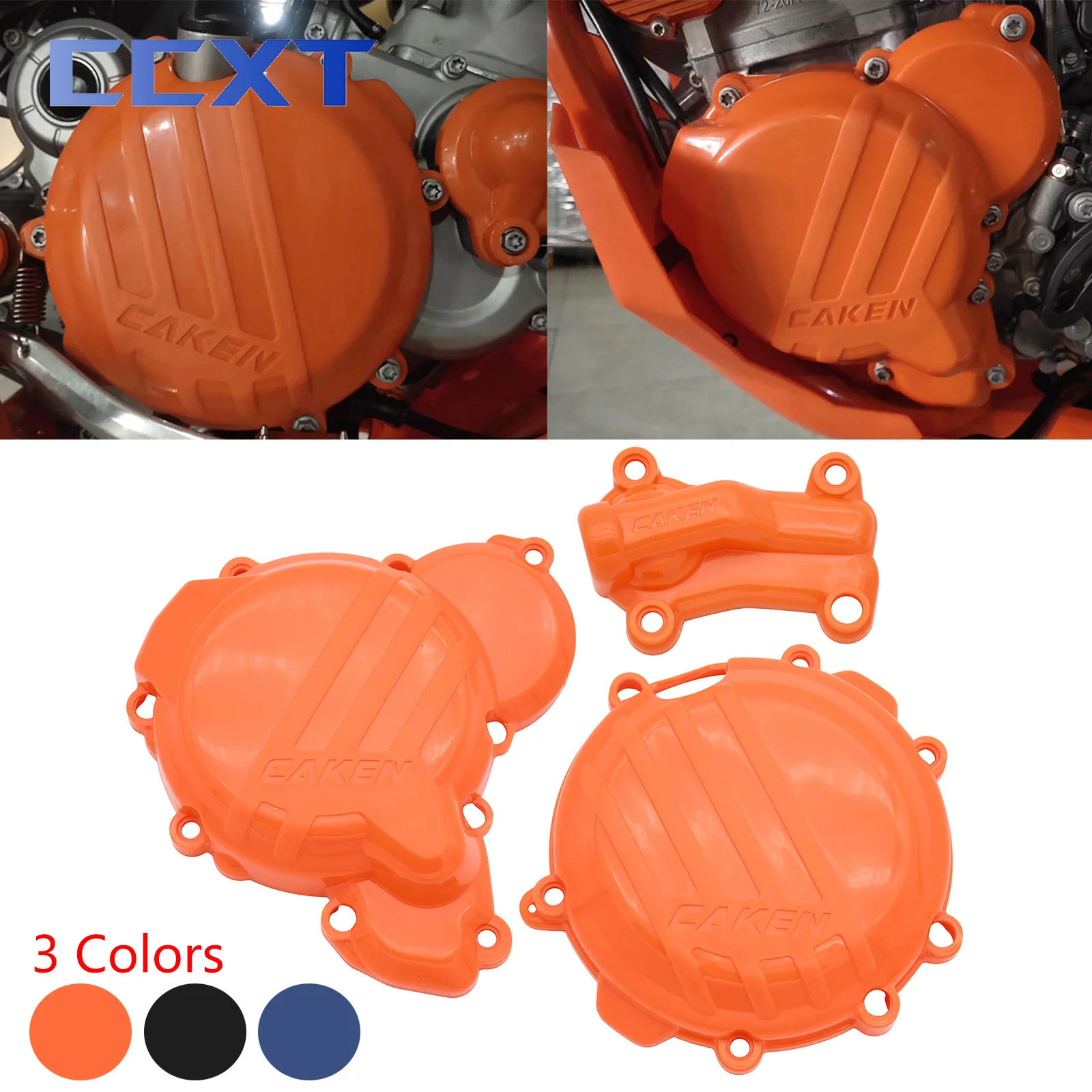 

Защитная крышка для водяного насоса для мотоцикла для KTM SX250 SX300 XC250 XC300 EXC250 EXC300 XCW250 XCW300 2017-2019