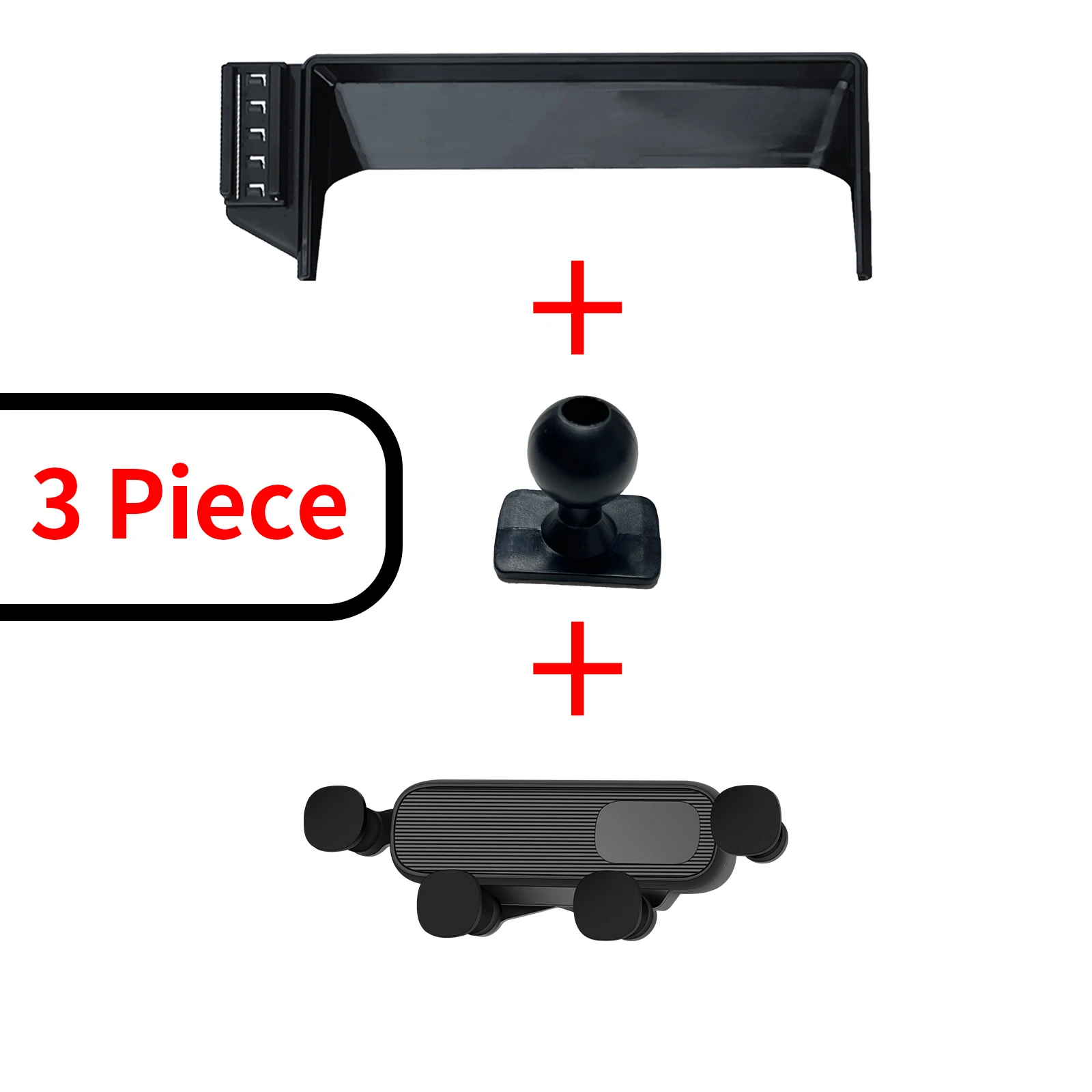 

Автомобильный держатель мобильного телефона для Geely Starray Atlas 2024 Boyue L FX11, GPS-кронштейн, навигационная подставка, авто