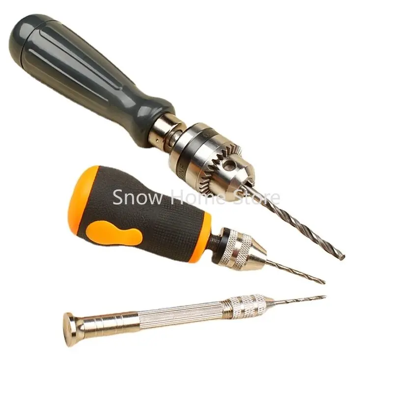 

1 шт., ручная мини-дрель для дерева