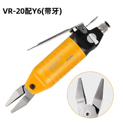 VR-10 VR-20 VR-30 серии динамический зажим, ножницы для проволоки с зажимом K4 Y4 K6 Y6 K8 Y8, воздушные пневматические ножницы