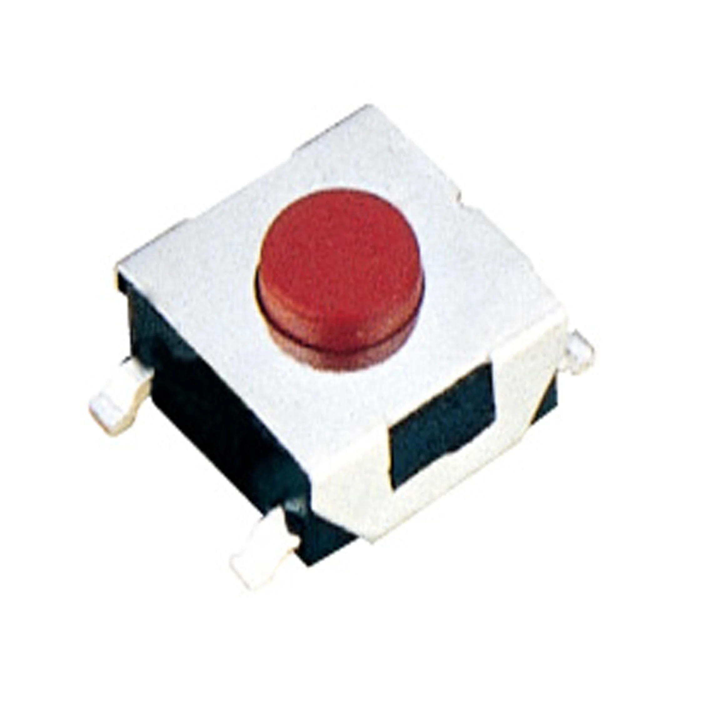 50 шт. 6,2*6,2*2,1/2,5/3,1/3,5/5.0 моментальный тактовый переключатель 5 pin SMD/SMT Тип красный верхний мини-переключатель 4pin SMD