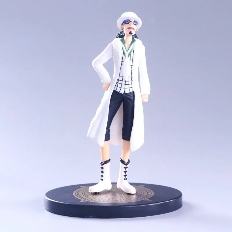 

16cm One Piece Anime Figure Theater Version In White Usopp Collectible Gk Action Figures Decoration Figurine Children's Toy Gi