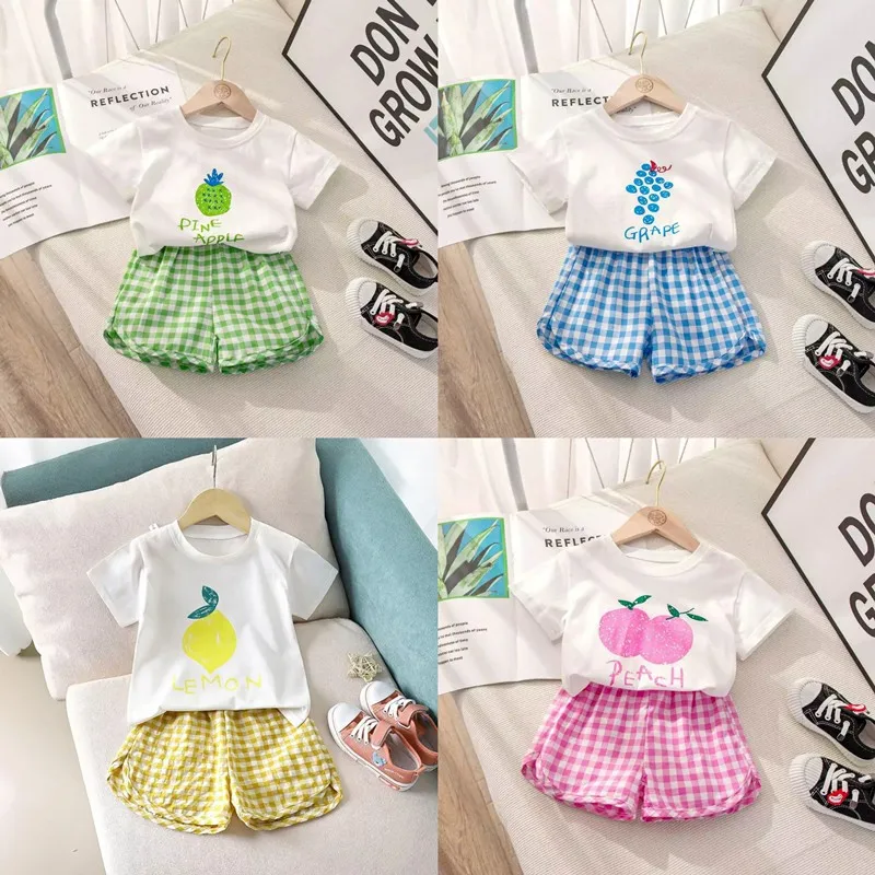 Купить Детские Летние Костюм