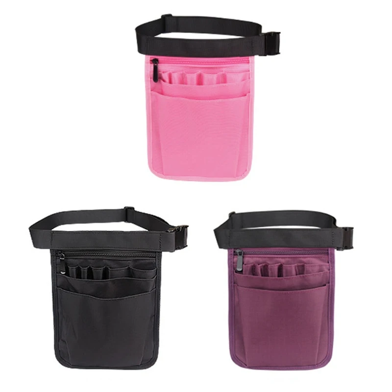 

Portable Medical Organizer Belt for Nurses Physician Assistants Veterinarians