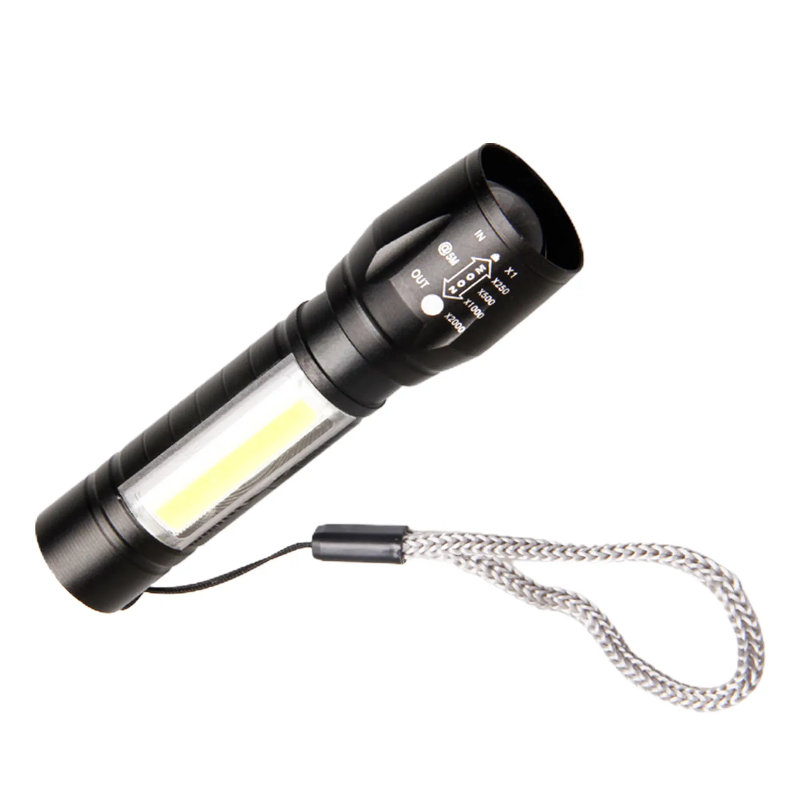 

COB светодиодный рабочий фонасветильник, перезаряжаемый фонасветильник, осмотр, рабочий фсветильник рь IPX4, Водонепроницаемый Многофункцион...