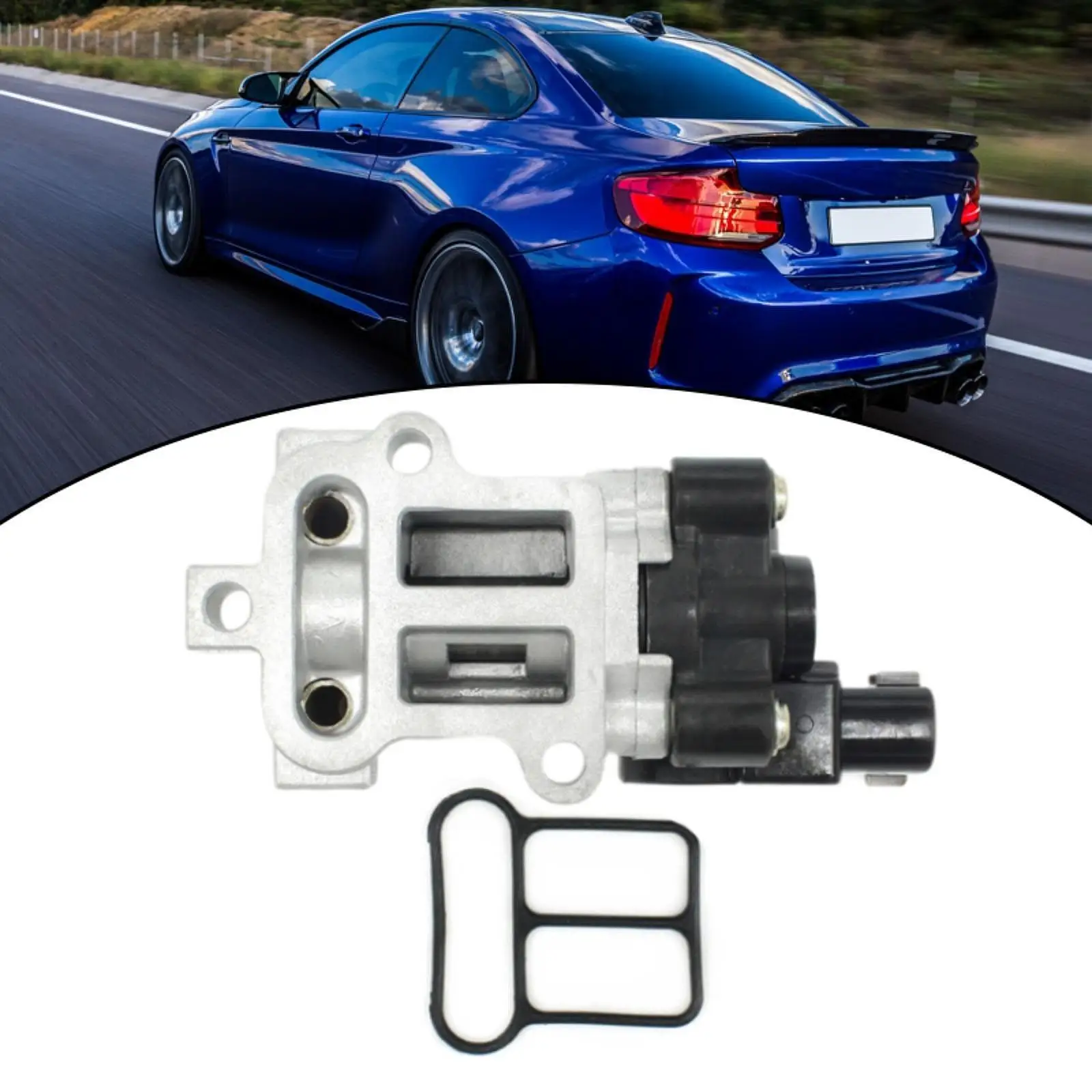 Двигатель клапана управления холостым воздухом 16022plcj01 AC484 легко устанавливаемая