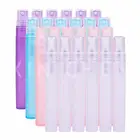 Флакон для духов пластиковый матовый с распылителем, 510 мл, 10 шт.