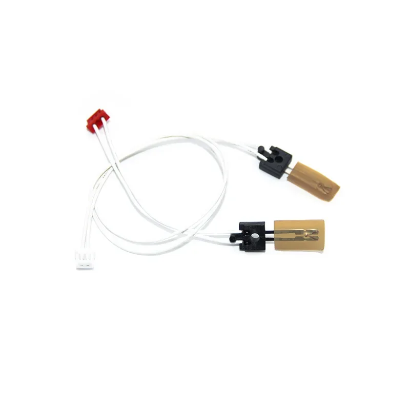 10шт AW 100052 100053 AW10-0052 AW10-0053 Термистор фьюзера для RICOH 1035 1045 2035 2045 3035 3045 MB 8135 8145 9135 1022