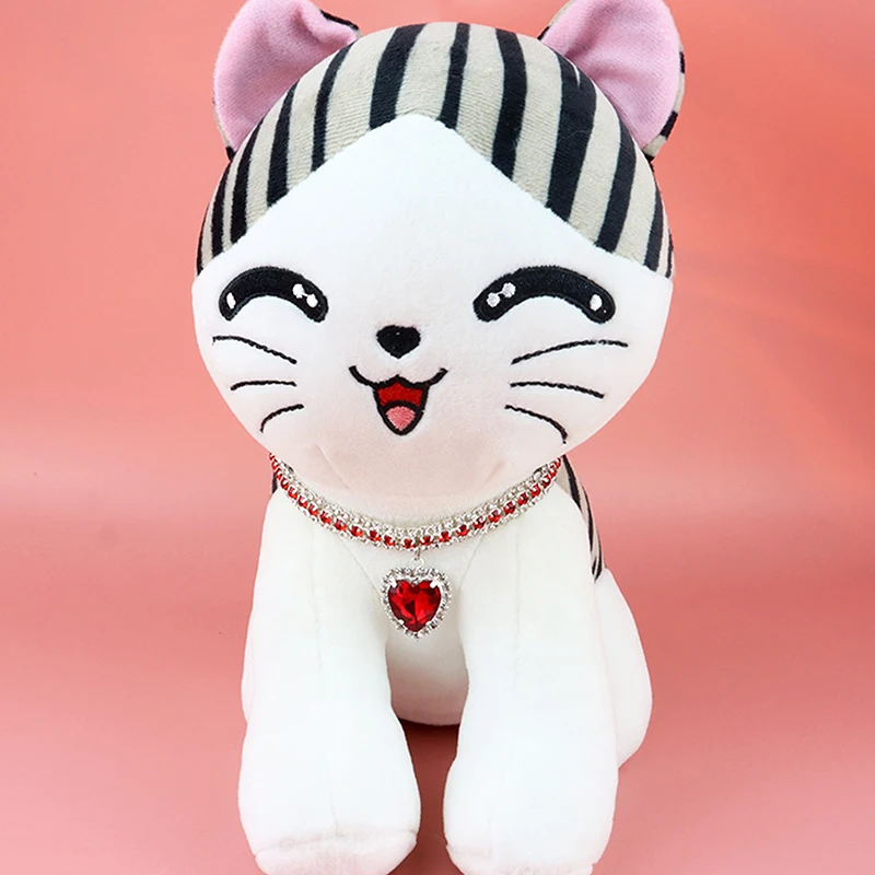 

Diy Cute Pet Collar Cat Dog Collar Heart Shaped Pendant For Puppy Cat Teddy Bling Diamond Pet Collar Cat Necklace