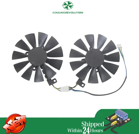 Вентилятор для видеокарты COOLING REVOLUTION KSB0705