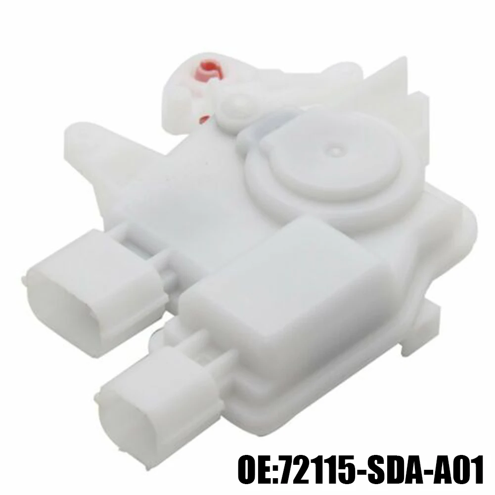 

Actuator Door Lock Actuator 72115-SDA-A01 Auto Accessories Door Lock Actuator Lock Actuator New White 100% New