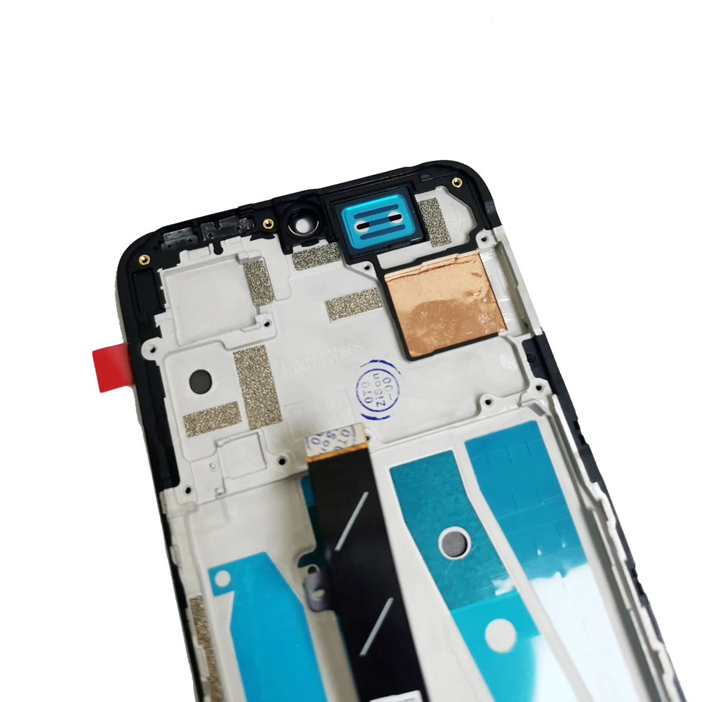 X671 ЖК-экран 6 7 дюйма Amoled для Infinix Note 12 5G ЖК-дисплей сенсорная панель дигитайзер