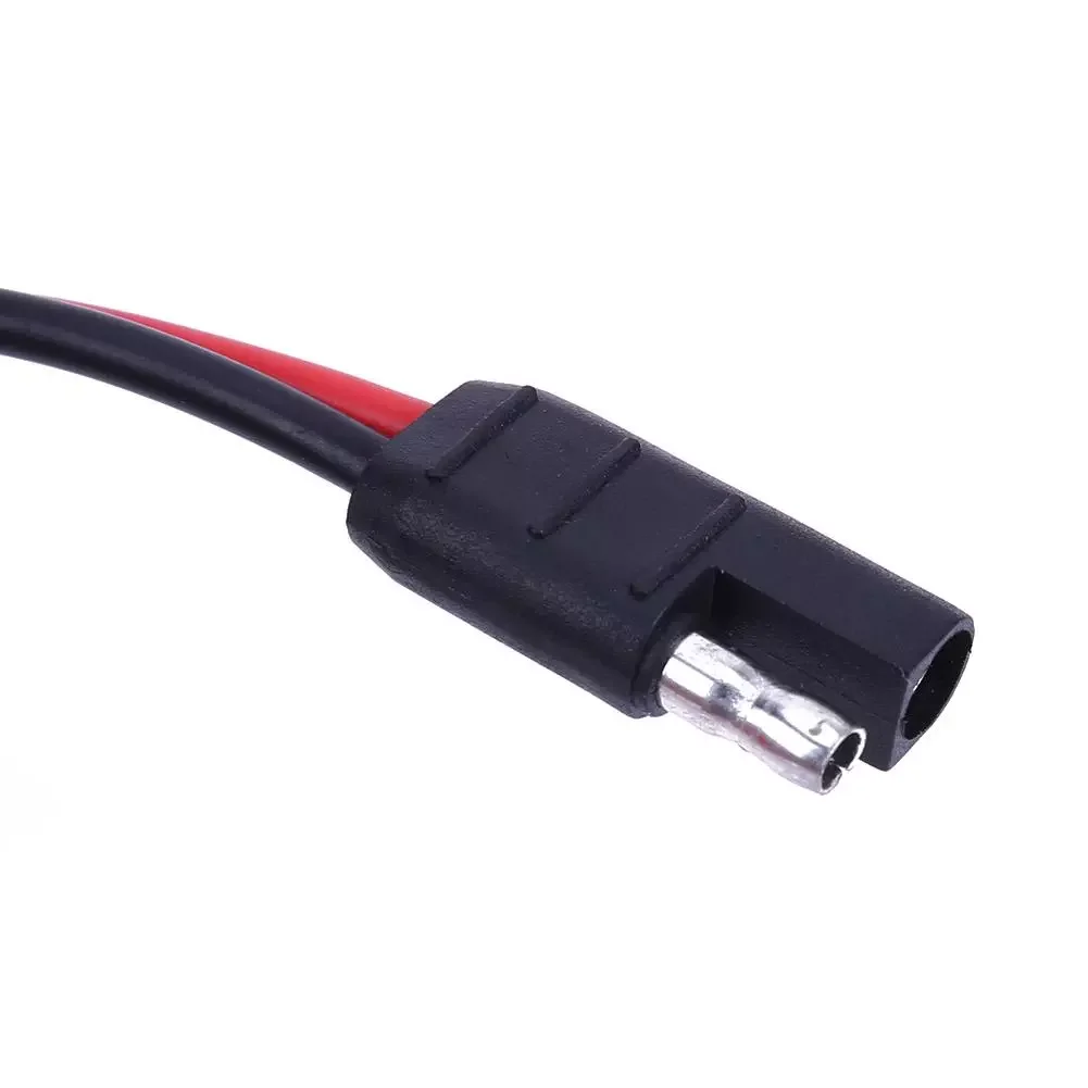 30cm Power Cable CDM1250 GM360 CM140 With Fuse GM3188 GM3688 GM1280 GM140/PRO3100 PRO5100 PRO7100 For Motorola Mobile Car Radio