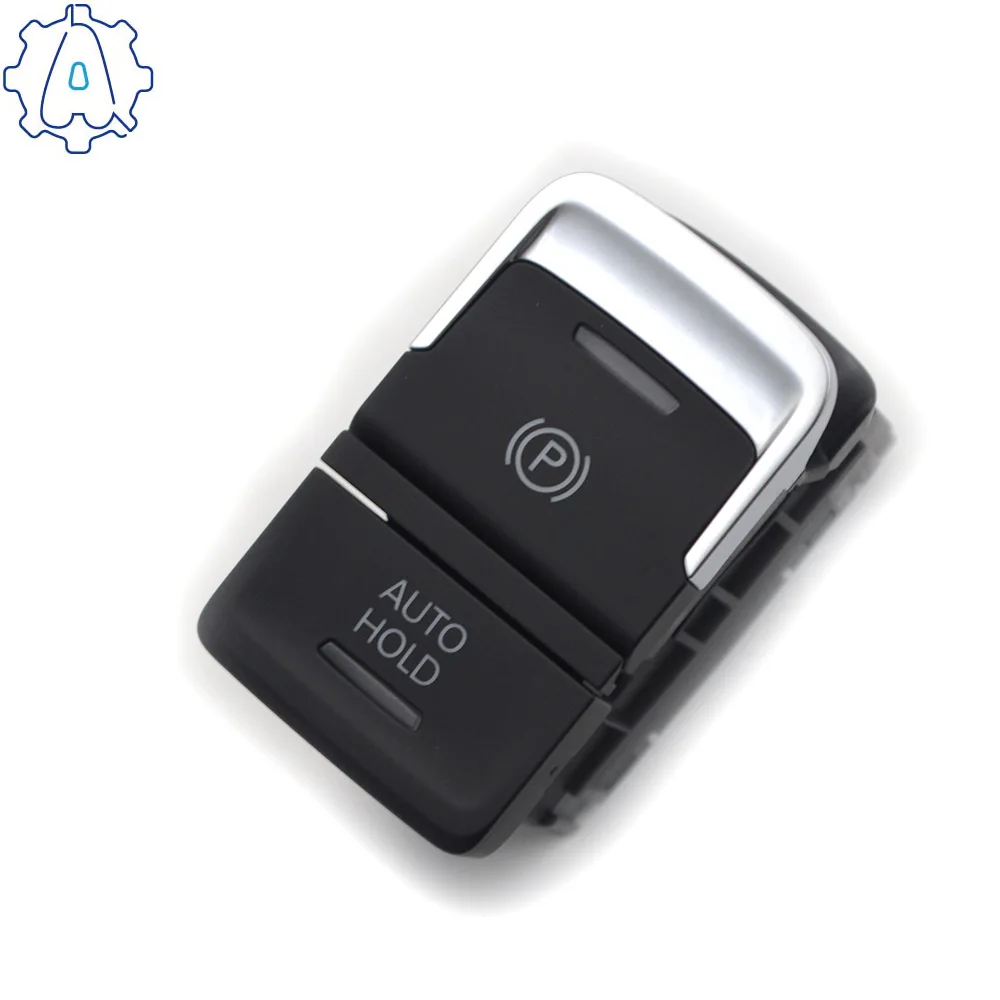 

Выключатель стояночного тормоза, переключатель ручного тормоза для VW Passat B8 Arteon 2015-2020 3GD 927 225 3GD 927225