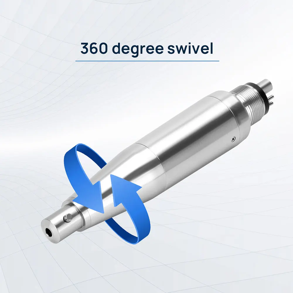AZDENT Стоматологическая гигиена профи воздушный мотор с 4 отверстиями 4:1 снижение