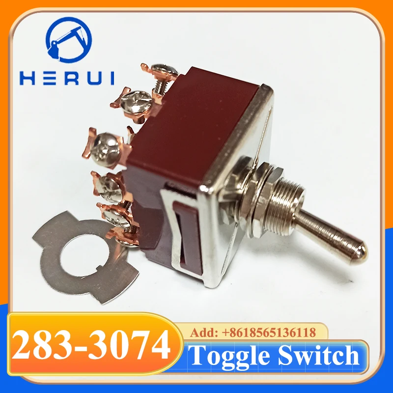 283-3074 2833074 Тумблер экскаватора Выключатель зажигания 12-проводной для E312D E320C E320D 320D