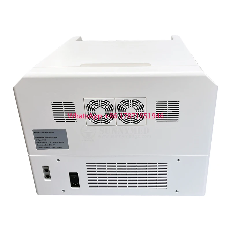 SY-1178 Высококачественный цифровой рентгеновский сухой термоизображение CT CR DR MRI