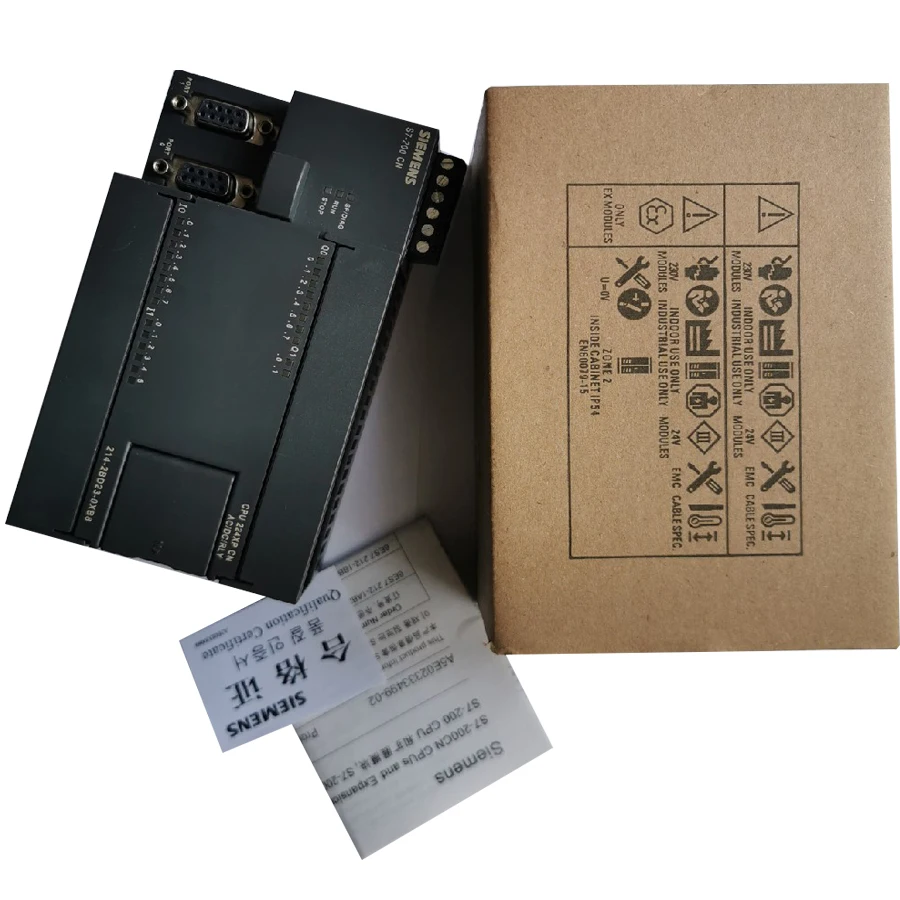 

Hot selling PLC CPUS7-1200 AC/DC/RLY in stock