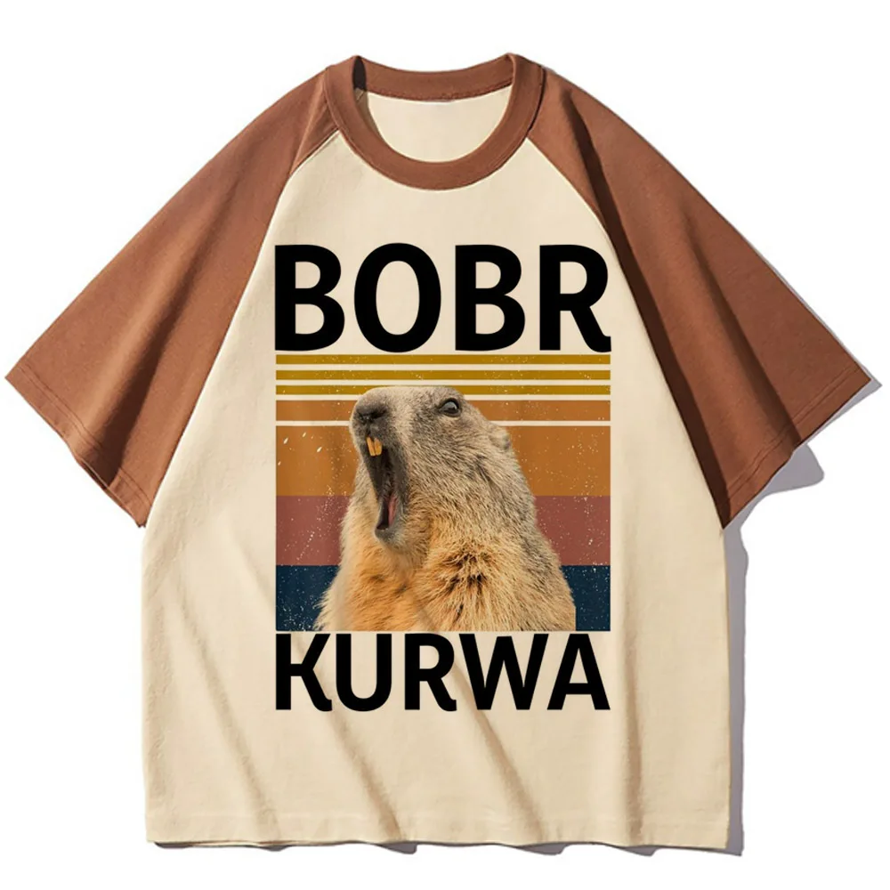 Женская футболка в стиле Харадзюку