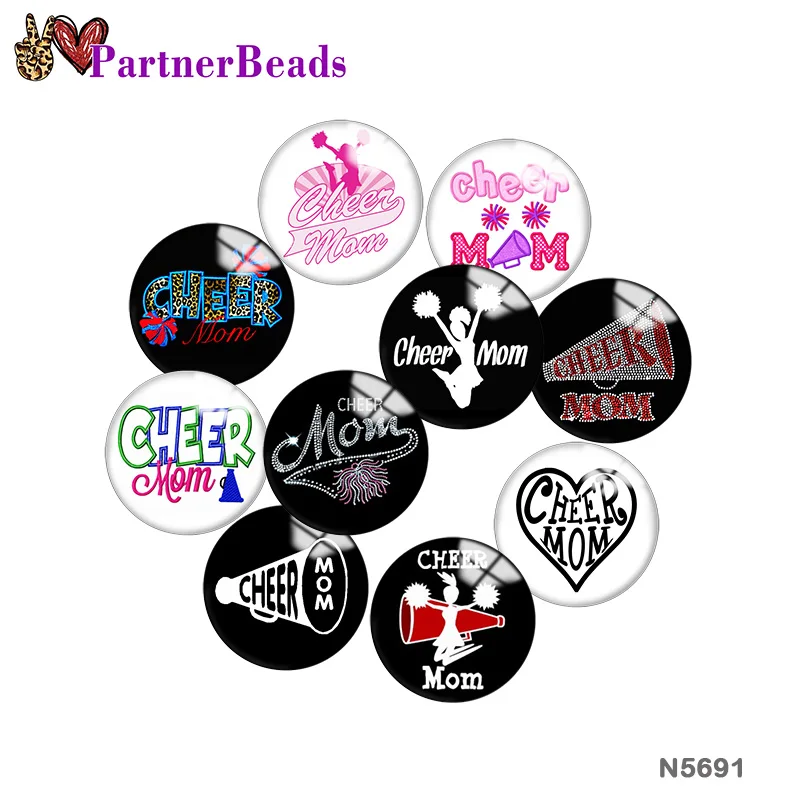 Фотография, печать, металлическая кнопка «сделай сам», аксессуары, подходит к сумке, шляпе, одежде, обуви N5691