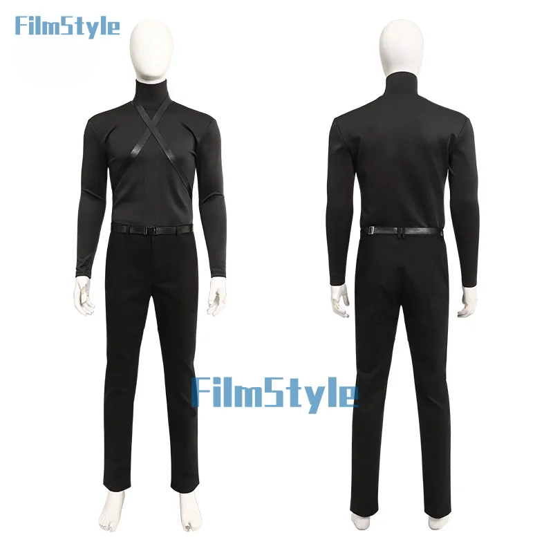 Final Fantasy VII FF7 Sephiroth Косплей Костюм Плащ Обувь Маска Хэллоуин Вечеринка Красивая