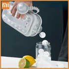 Чайник для льда Xiaomi Mijia 2 в 1, многофункциональный контейнер для кухни, бара, аксессуары, гаджеты, креативная форма для кубиков льда
