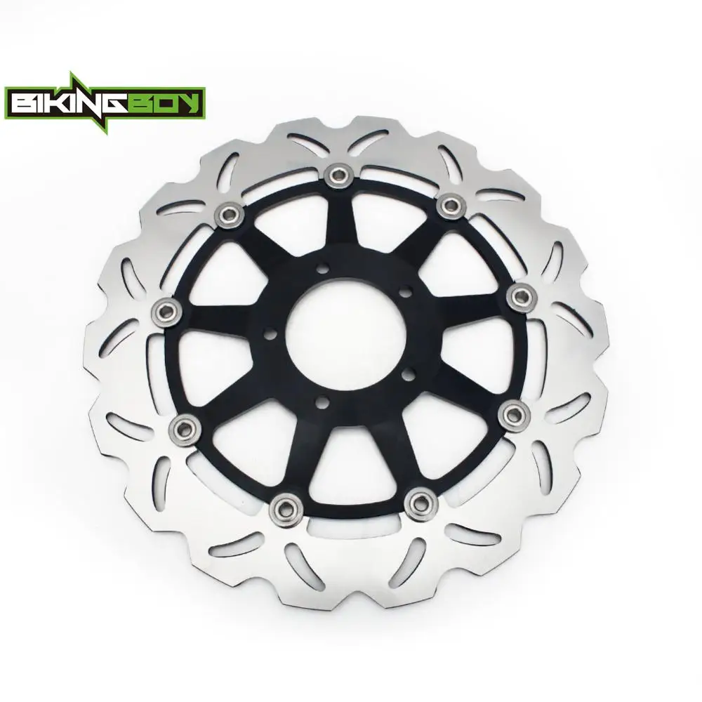 Front Brake Discs Rotors Diavel 1200 AMG Carbon Cromo Dark Strada 13-23 1260 S 19-23 Monster 821 Stripe ABS 15-23 20