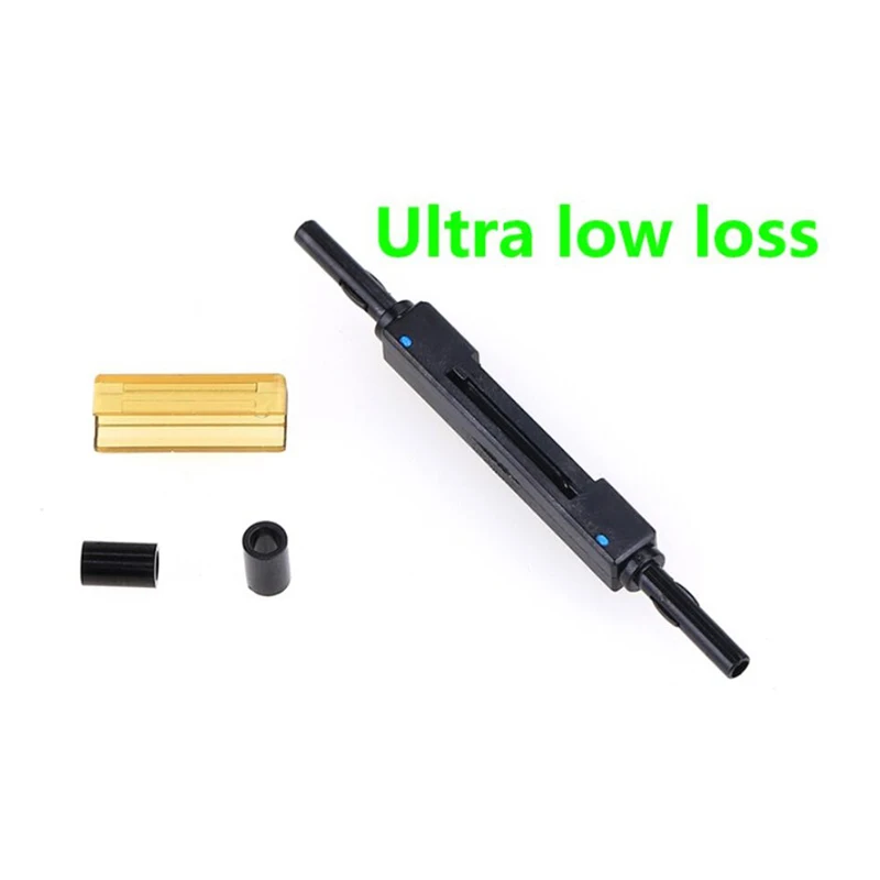 Free Shipping 10/20/30PCS L925B Fiber Optic Quick Connector Optical Fiber Mechanical Splice for Drop Cable
