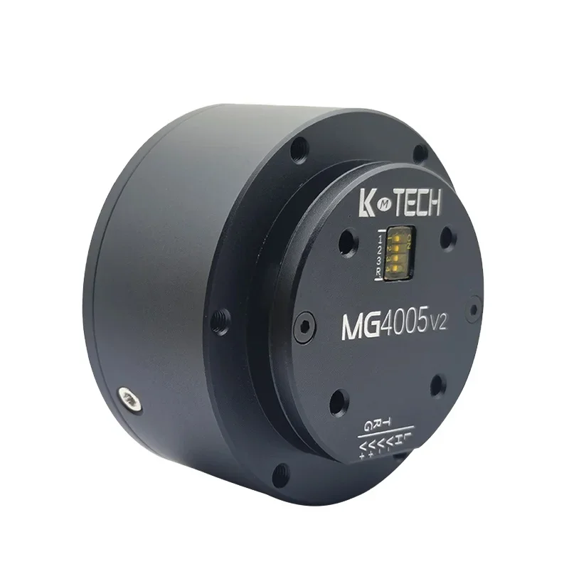 MG4005-i10v2 (RMD-X4) 1 Нм точный мини Бесщеточный сервопривод планетарный редуктор