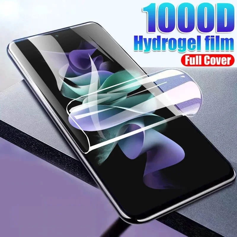 

Защитная пленка для Samsung Galaxy S10 S20 Plus 3 шт., Гидрогелевая пленка для Samsung S21 Ultra S20 FE 5G S10 Plus S7 S6 Edge