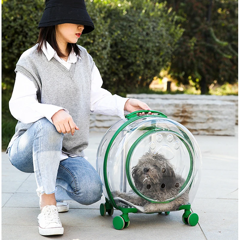 

Коляски для животных переносная дорожная сумка для собак и кошек, рюкзак для багажа, дорожные аксессуары для собак и кошек