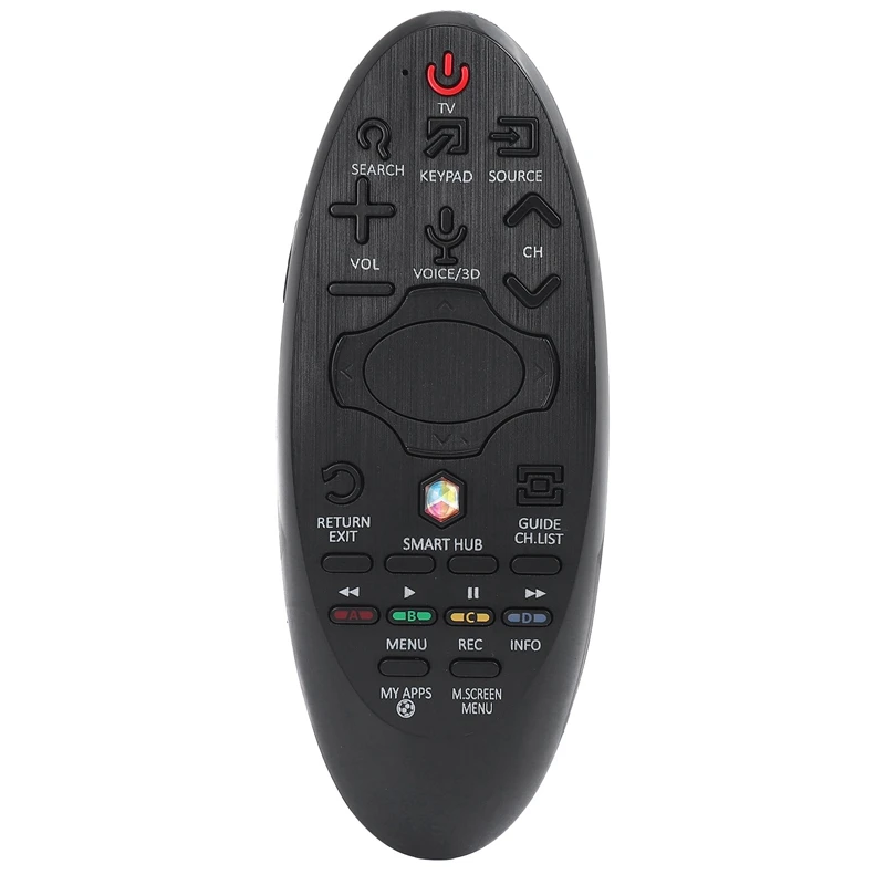 Пульт дистанционного управления для Samsung Smart TV Bn59-01182B Bn59-01182G Ue48H8000 Инфракрасный