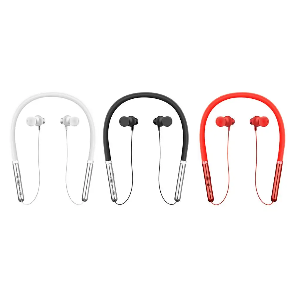 

Q30 Bluetooth-compatible 5.0 Earphones Low-power Neck-hanging Ture Wireless Earbud Earphones Stereo for Smartphone PC