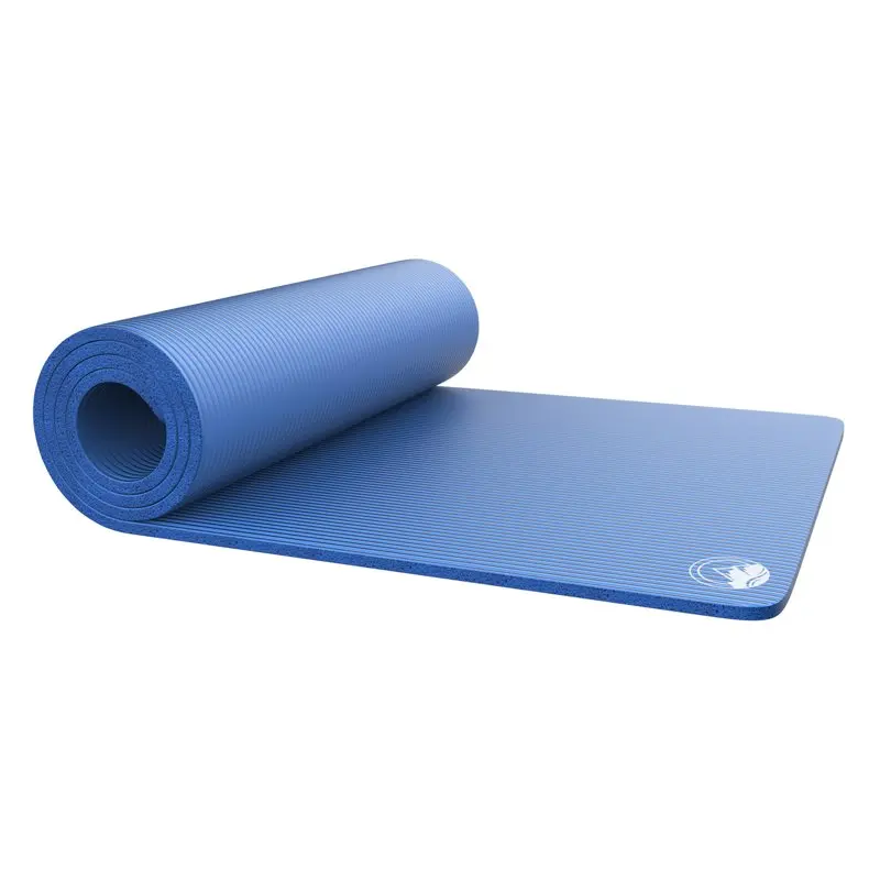 

Sleep Pad- 0.50” Thick Camping Mat- Non-Slip, Lightweight, Waterproof & Carry Handle by Outdoors