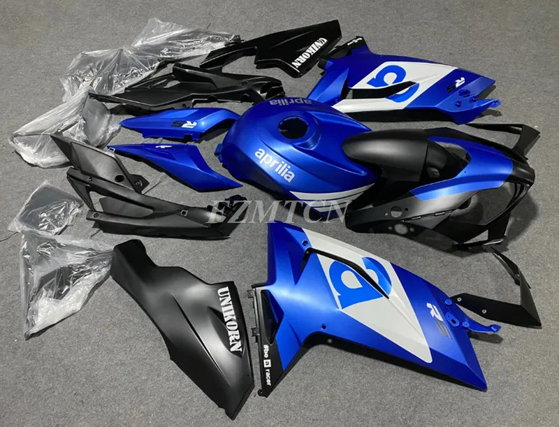 Комплект обтекателей из АБС-пластика для Aprilia RS125 RS4 125 2006 2007 2008 2009 2010 06 07 08 09 10 11