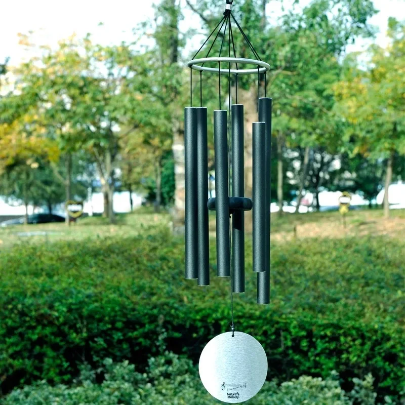 Металлические ветряные колокольчики 75 см