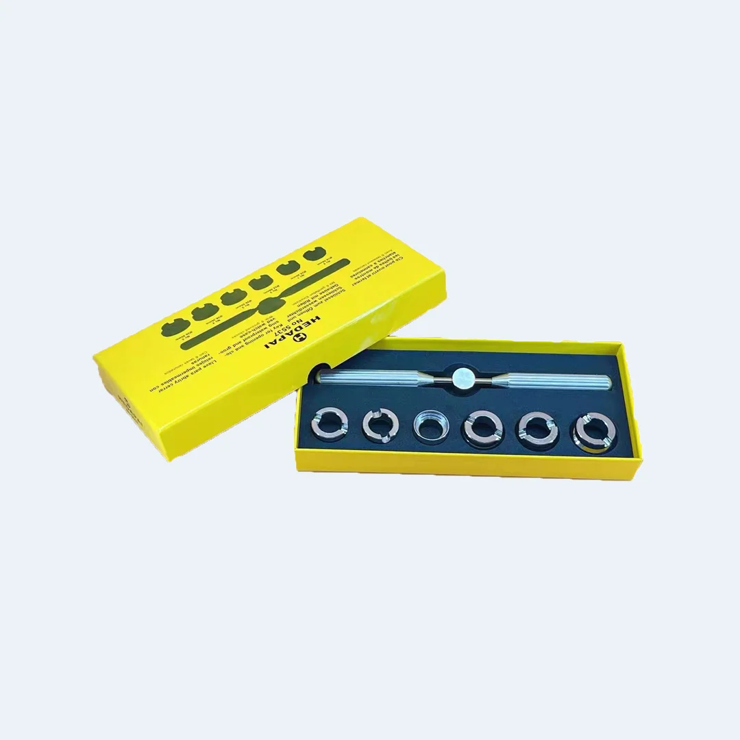 

6pcs Watch repair tool 5537 watch opener Watch Repair tool - Oyster Style watch screw back case opener For Rolex Dudor watche