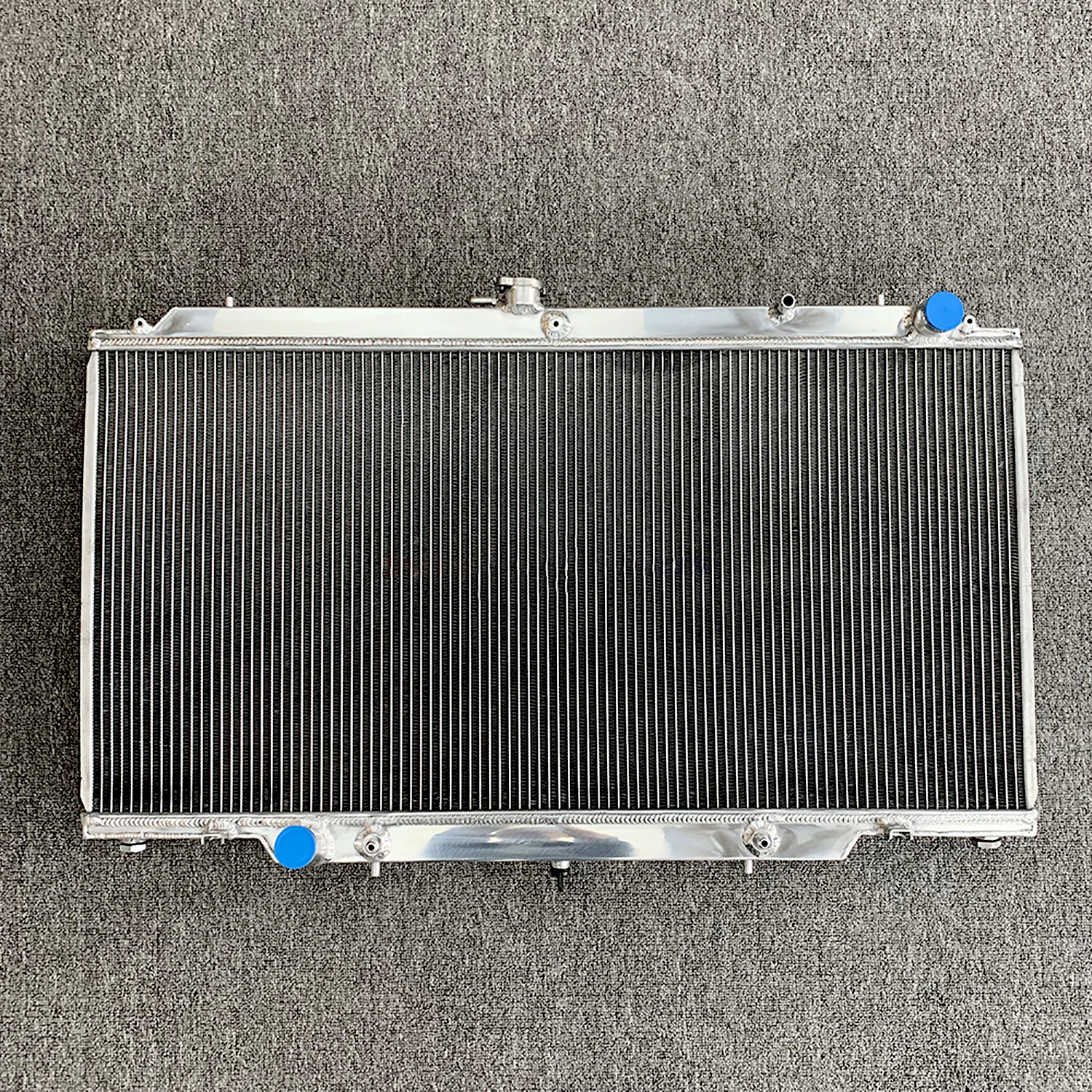 

3 Row Aluminum Radiator For 1997-2001 Nissan PATROL Y61 GU 4.2L TD Diesel AT/MT 1998 1999 2000