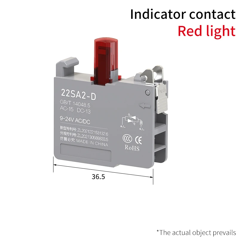 

LANBOO 22 мм со светодиодной пластиковой грибовидной головкой высокого тока, 25 А, фиксирующий или мгновенный кнопочный переключатель 1NO1NC 2NC 2NO2NC, винтовой штифт