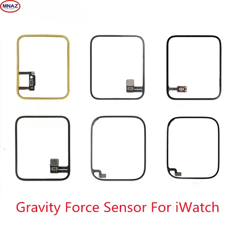 Гибкий кабель для сенсорного датчика Gravity Force 3D запасные части часов S1 S2 S3 S4 38 мм 42